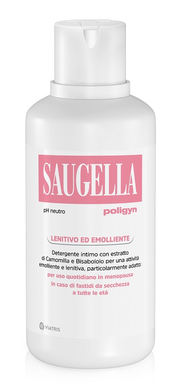 Saugella poligyn flacone 500ml