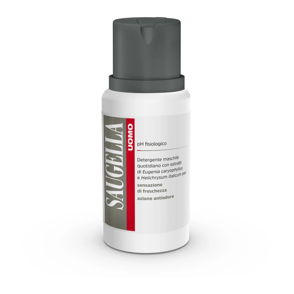 Saugella Uomo Detergente Intimo 200 ml