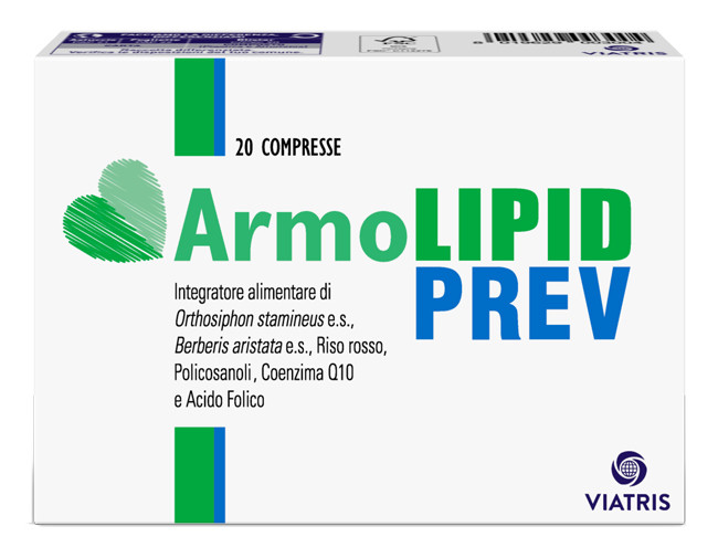 Armolipid prev 20cpr — confronto prezzi