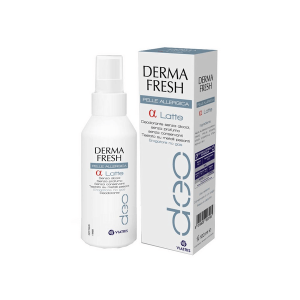 Deodorante Per Pelle Allergica Al Latte Confezione 100 ml — confronto prezzi