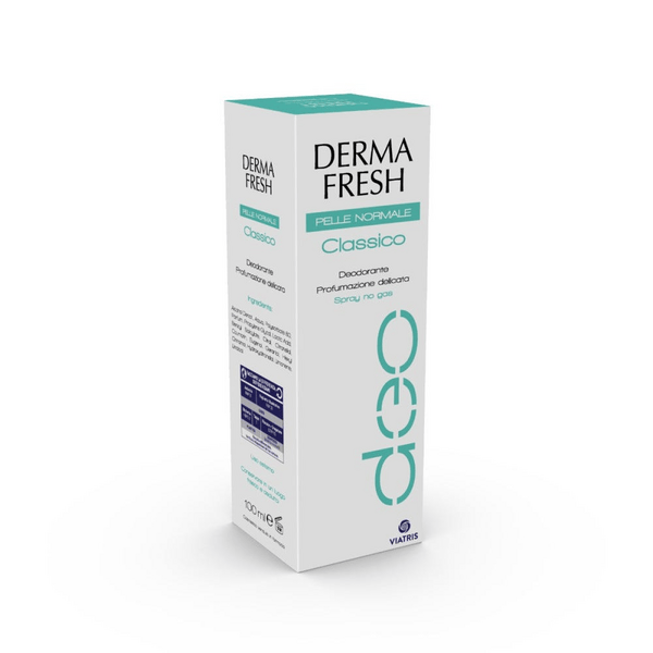 Dermafresh Deodorante Classico Pelle Normale 100 ml — confronto prezzi