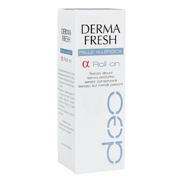 DERMAFRESH-DEOD P/ALLER ROLL ON