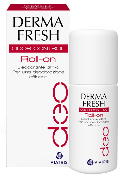 DERMAFRESH-ODOR CONTROL ROLLON — confronto prezzi