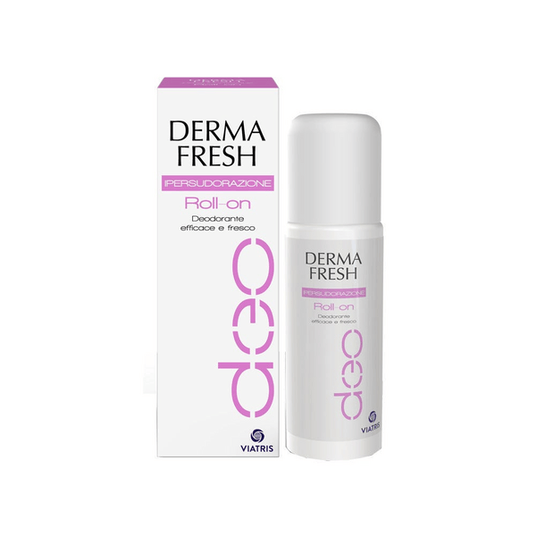 Dermafresh ipersudore roll on 75 ml