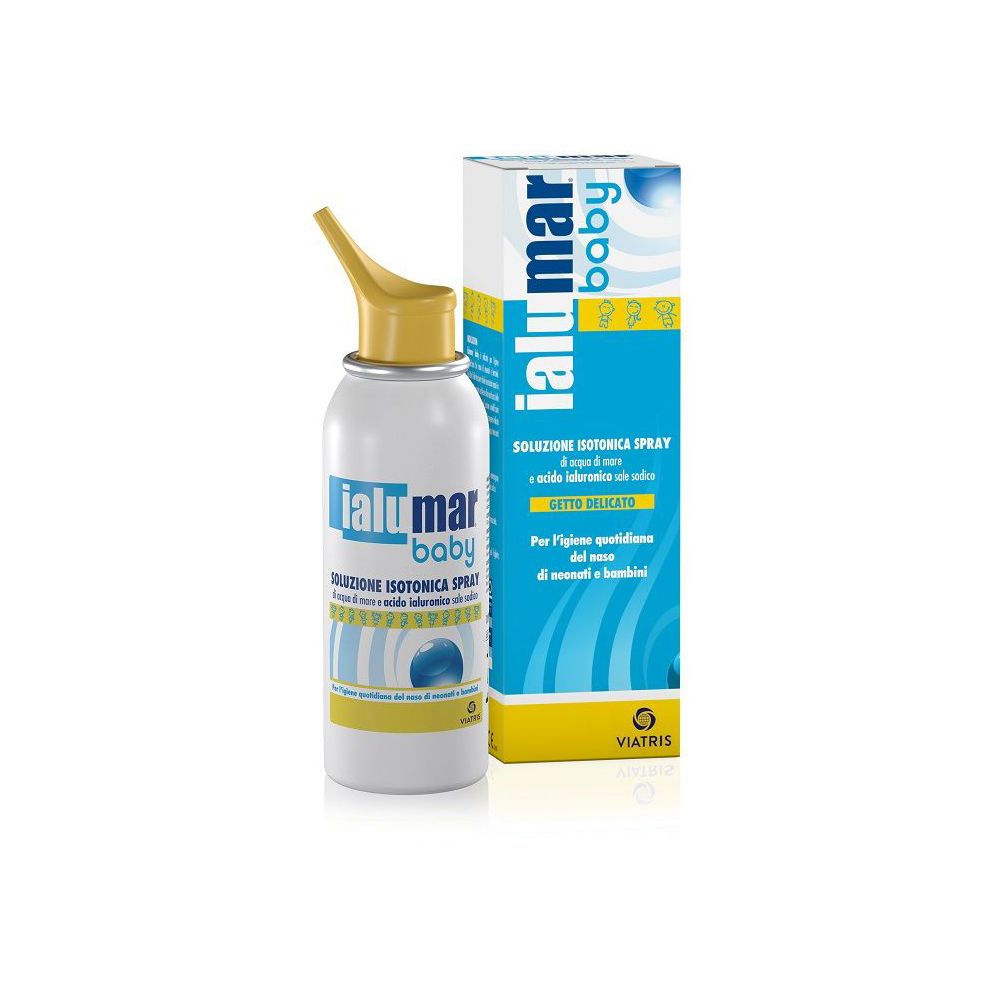 Ialumar Bab Soluzione Isotonica Spray 100 ml — confronto prezzi