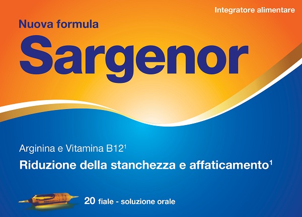 Sargenor 20f 5ml — confronto prezzi
