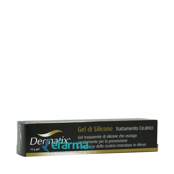 Dermatix Gel 15g — confronto prezzi