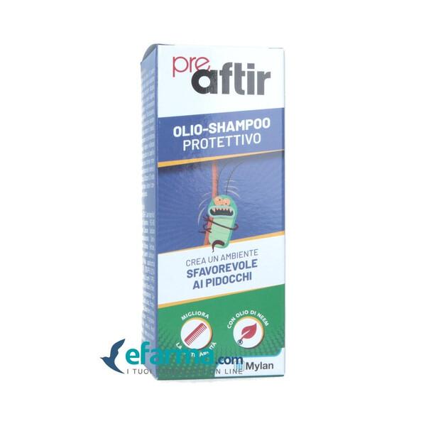PreAftir Olio Shampoo Antiparassitario Preventivo 150 ml — confronto prezzi