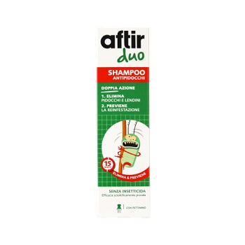 Aftir duo shampoo 100ml — confronto prezzi