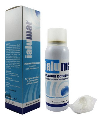 Ialumar sol isotonica 100ml tp — confronto prezzi