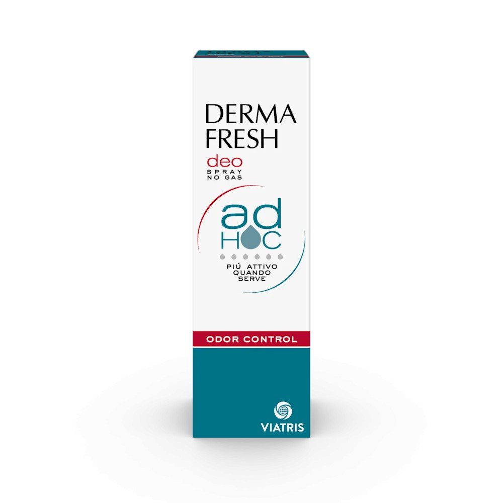Dermafresh ad hoc odor control — confronto prezzi
