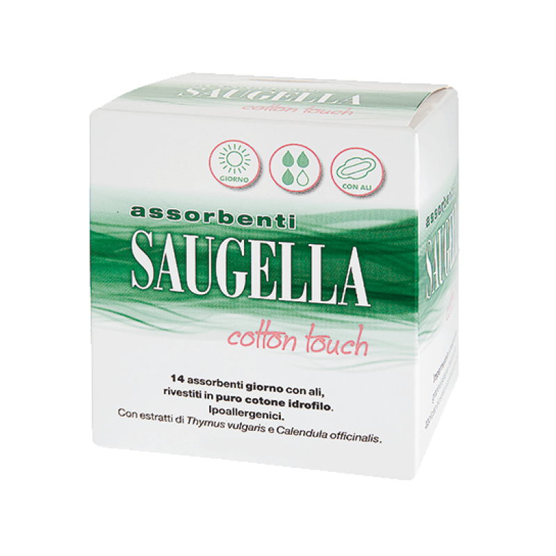 SAUGELLA CT AS EST GG 14PZX4