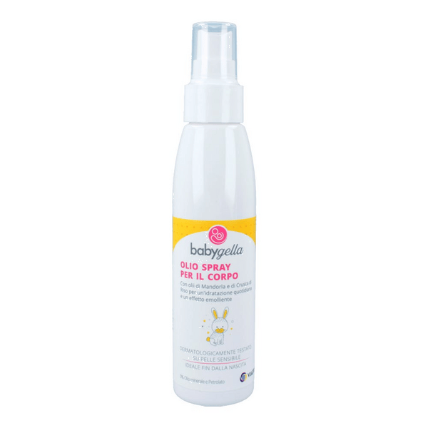 Babygella Prebiotic Olio Idratante 100 ml