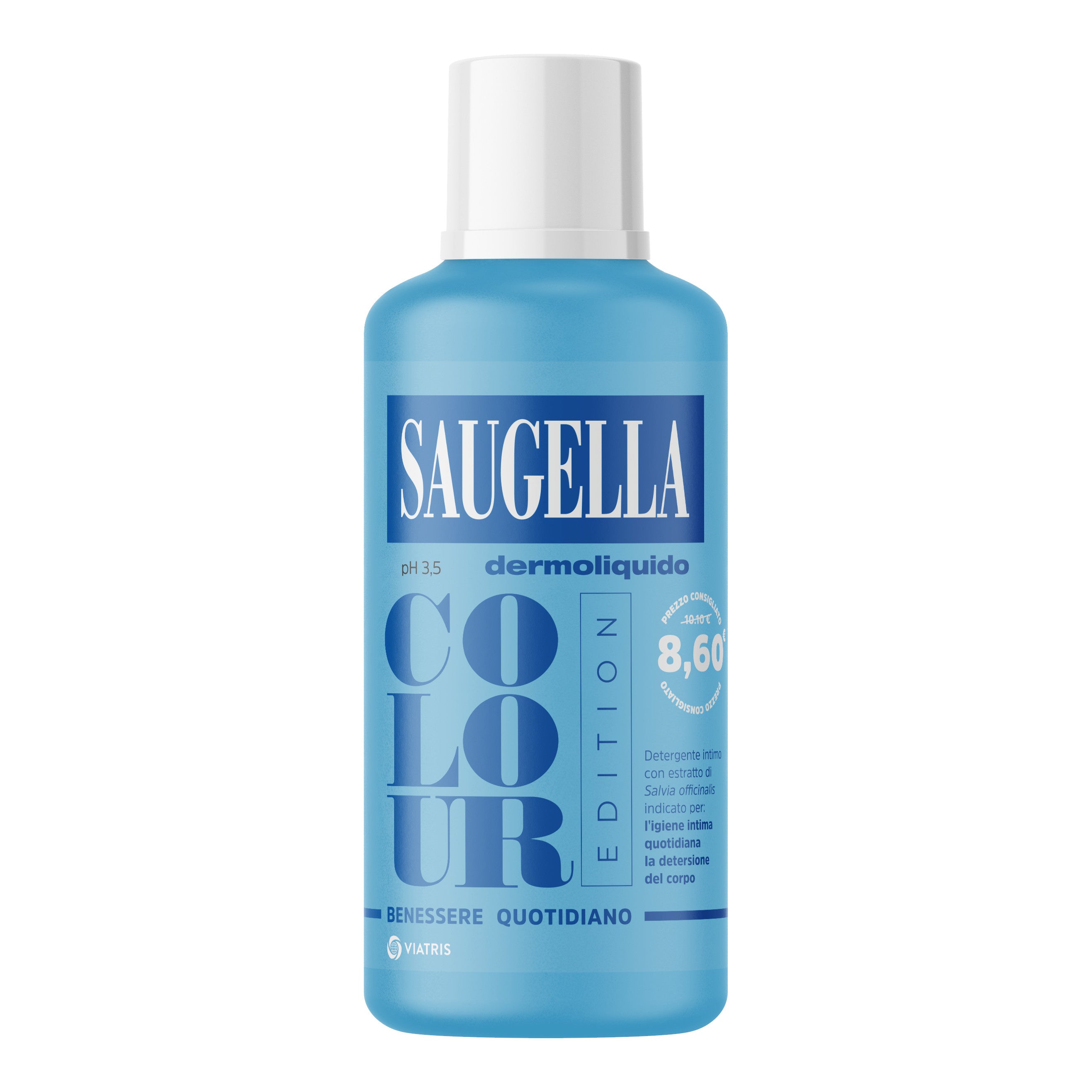 SAUGELLA DERMOLIQ COLOUR EDITI — confronto prezzi