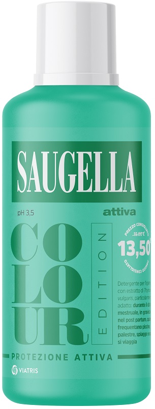 SAUGELLA ATTIVA COLOUR EDITION — confronto prezzi