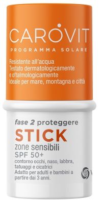 CAROVIT STICK SPF50+ 4ML — confronto prezzi
