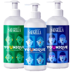 Saugella Younique Bundle 3 X 200ml — confronto prezzi