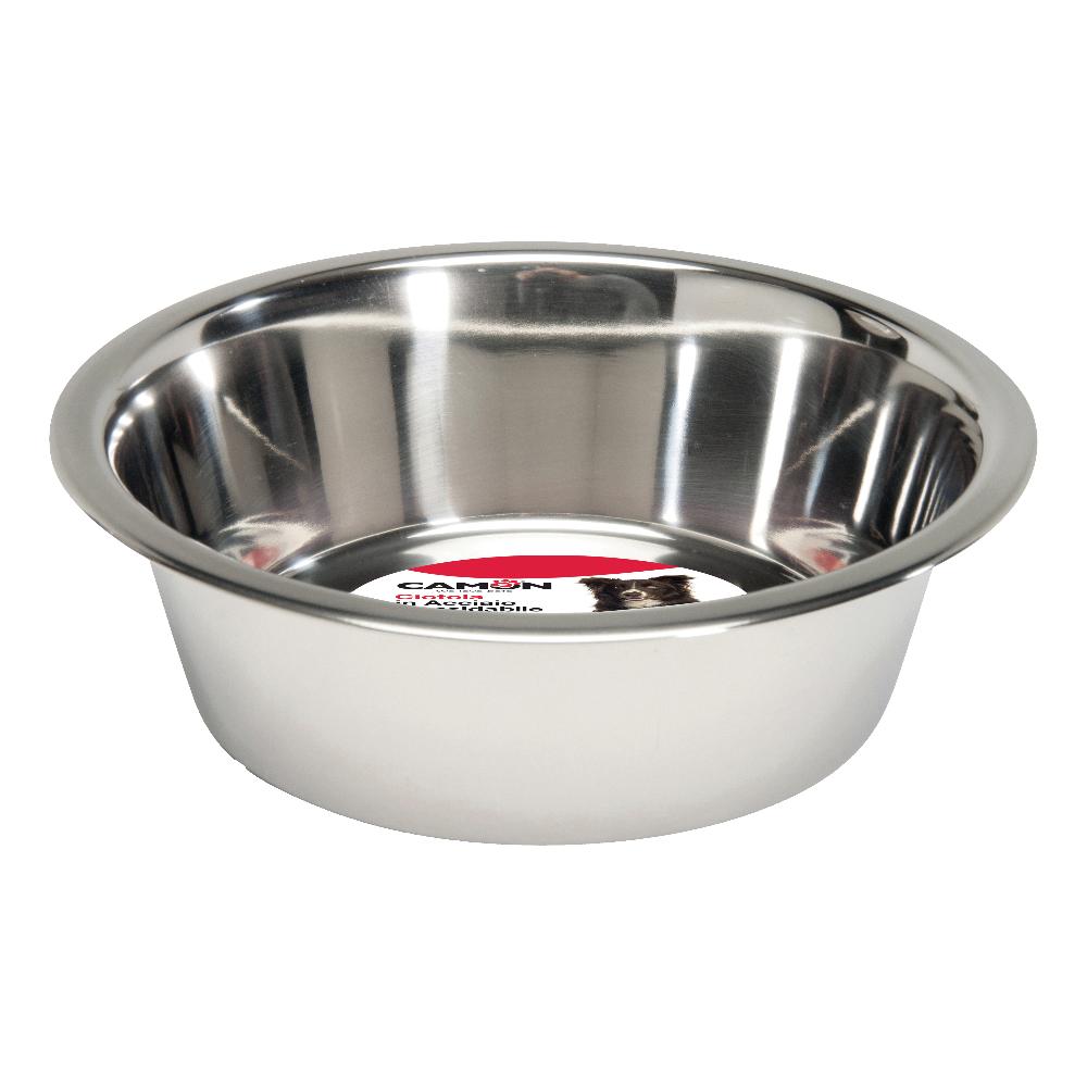 CAMON CIOTOLA ACCIAIO INOX 250ML
