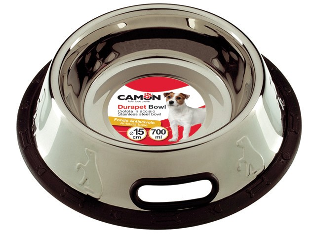 CAMON CIOTOLA ACCIAIO INOX ANTIROVESCIO 210ML
