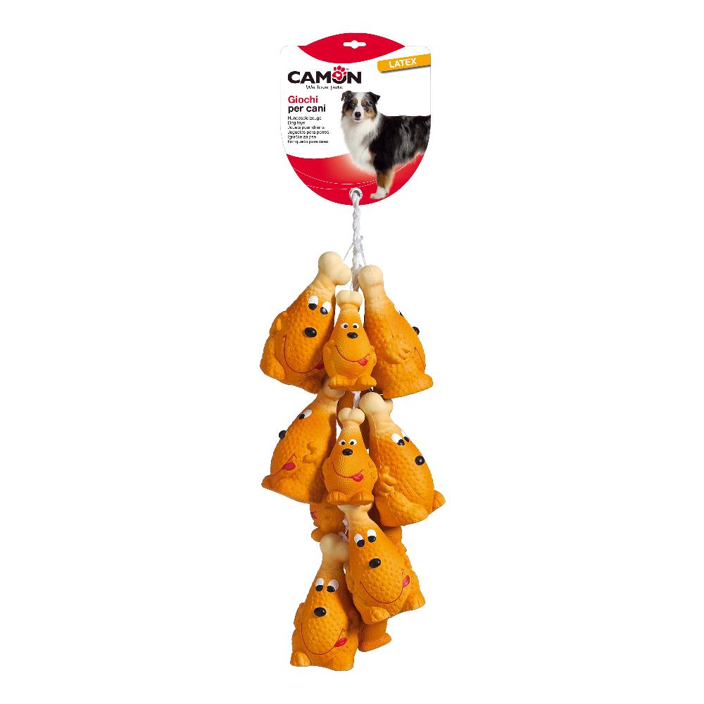 TRECCIA LATEX COSCIA POLLO — confronto prezzi