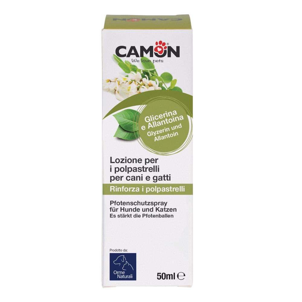 CAMON CANE/GATTO LOZIONE SPRAY POLPASTRELLI 50ML