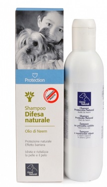 Protection Shampoo Difesa Naturale 200 Ml
