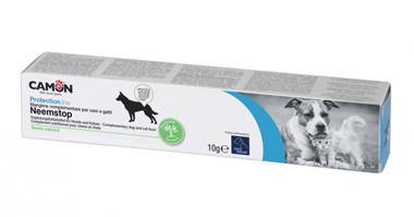 CAMON PROTECTION CANE/GATTO NEMASTOP 10GR