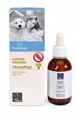CAMON PROTECTION CANE/GATTO LOZIONE ORECCHIE 50ML — confronto prezzi