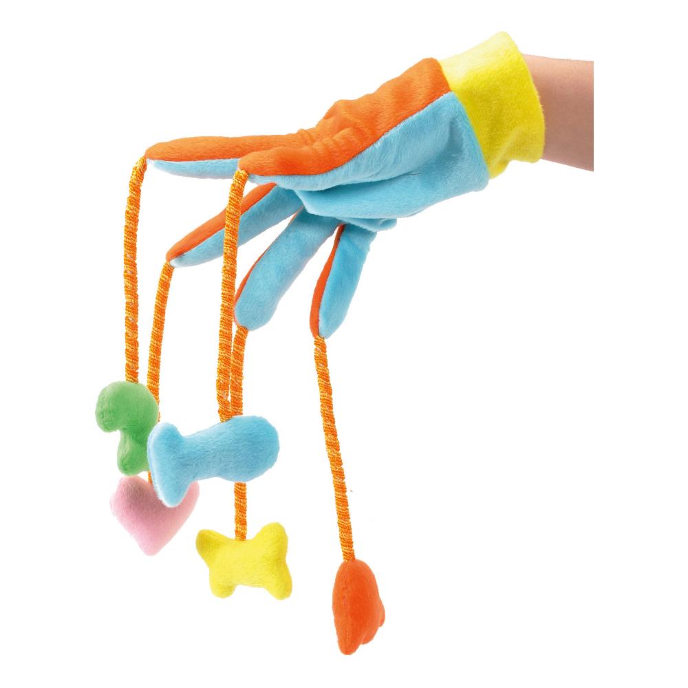 CAMON GIOCO COLOR CRAZY GLOVE GUANTO (M) CAD. — confronto prezzi