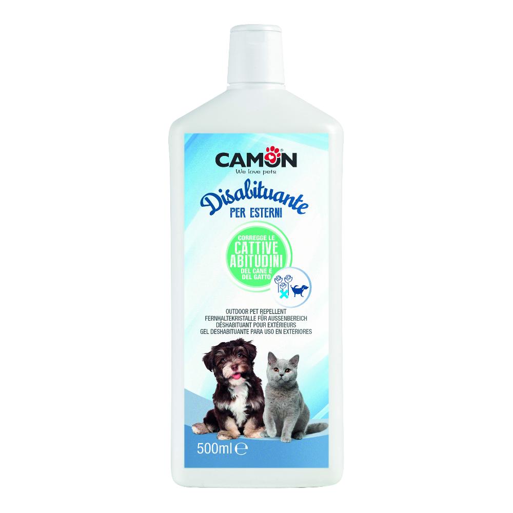 Disabituante cristalli 500 ml