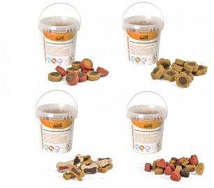 SNACKBOX TRAI HEARTS 140 G — confronto prezzi