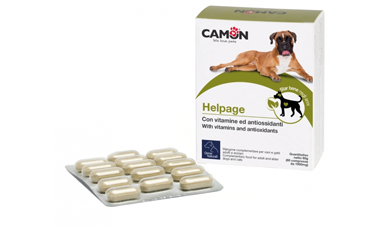 HELPAGE VET 60 COMPRESSE — confronto prezzi