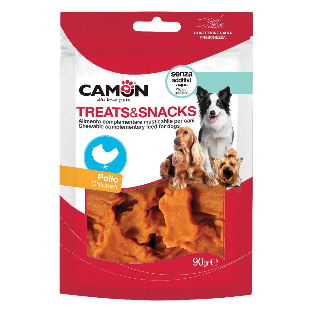 CAM CHICKEN BONES TREATS 90G — confronto prezzi