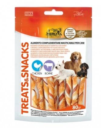 CHICKEN WRAP 2 COLOR 80 G — confronto prezzi