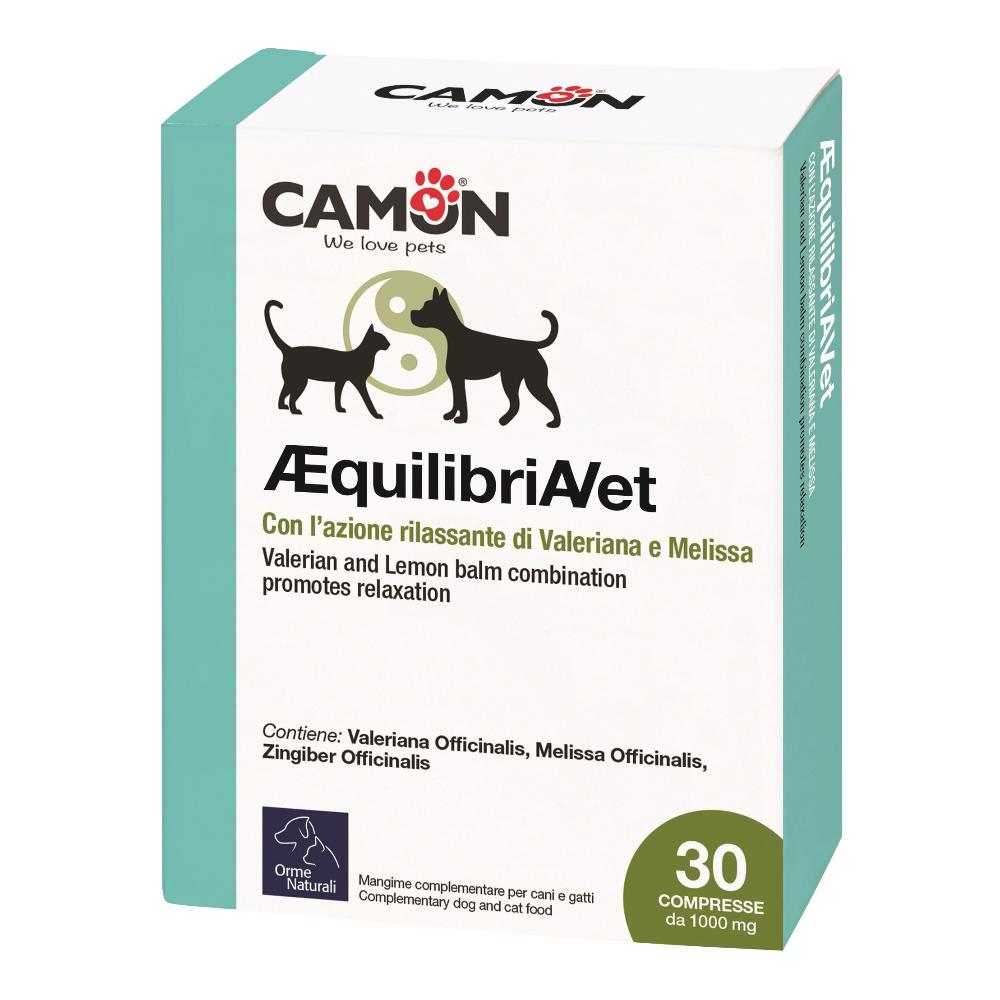 CAMON CANE/GATTO EQUILIBRIA VET 30C — confronto prezzi