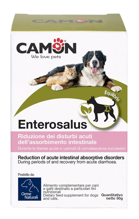 Enterosalus 30 Compresse 1 G pz