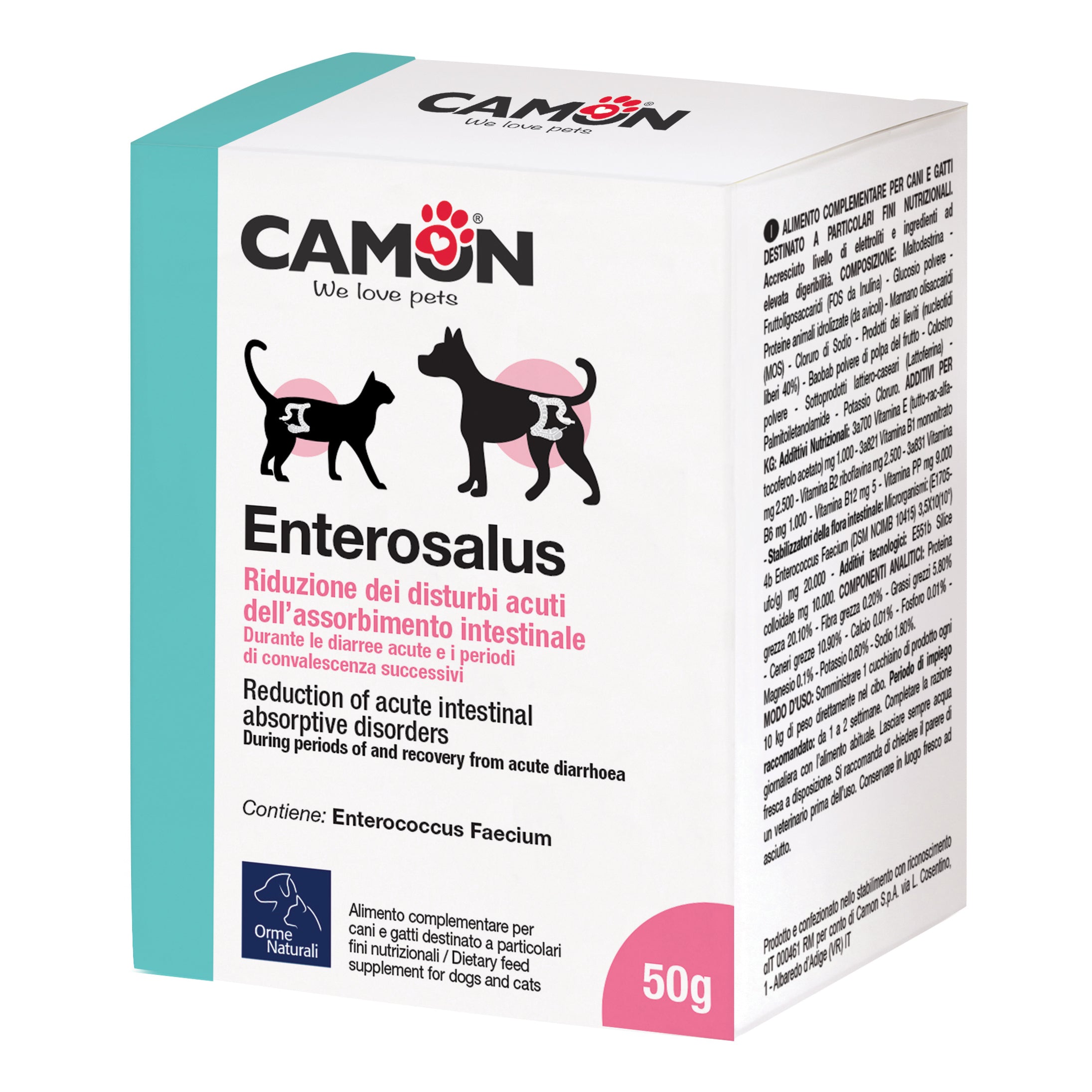 Enterosalus 20 Bustine 2,5 G — confronto prezzi
