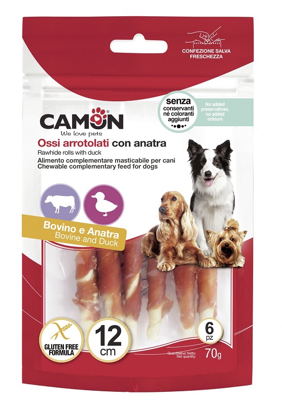 Rolls Con Anatra 12 Cm 70 G g — confronto prezzi