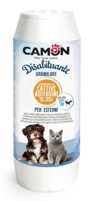 CAMON CANE/GATTO DISABITUANTE GRANULARE ESTERNI 1LT — confronto prezzi