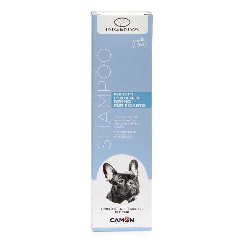 Shampoo dermopurificante 250 ml