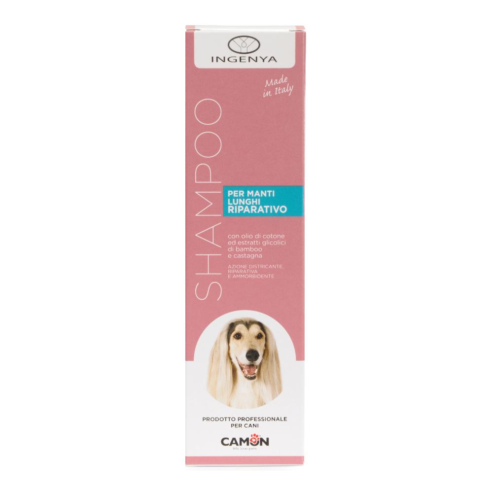 Shampoo manti lunghi 250 ml