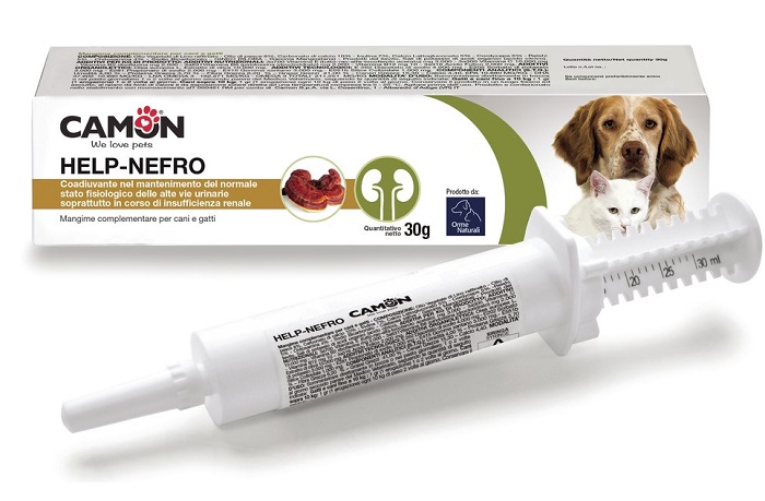 V HELP-NEFRO PASTA SIRINGA 30G — confronto prezzi