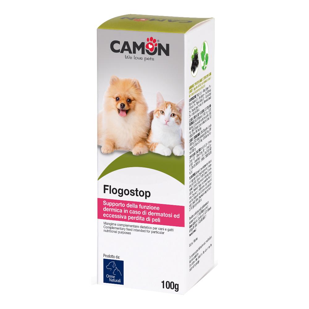 V FLOGOSTOP PASTA C/DOSAT CA/GA(
