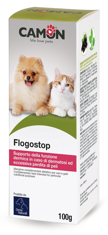 V FLOGOSTOP 60CPR CANI (DERMATOS — confronto prezzi