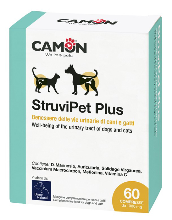 Struvipet plus 60 compresse — confronto prezzi