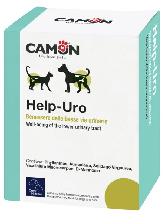Help-uro 30 compresse