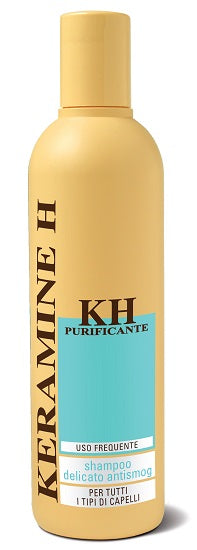 Keramine Kh Purificante Uso Frequente Shampoo Delicato Antismog 300 Ml — confronto prezzi