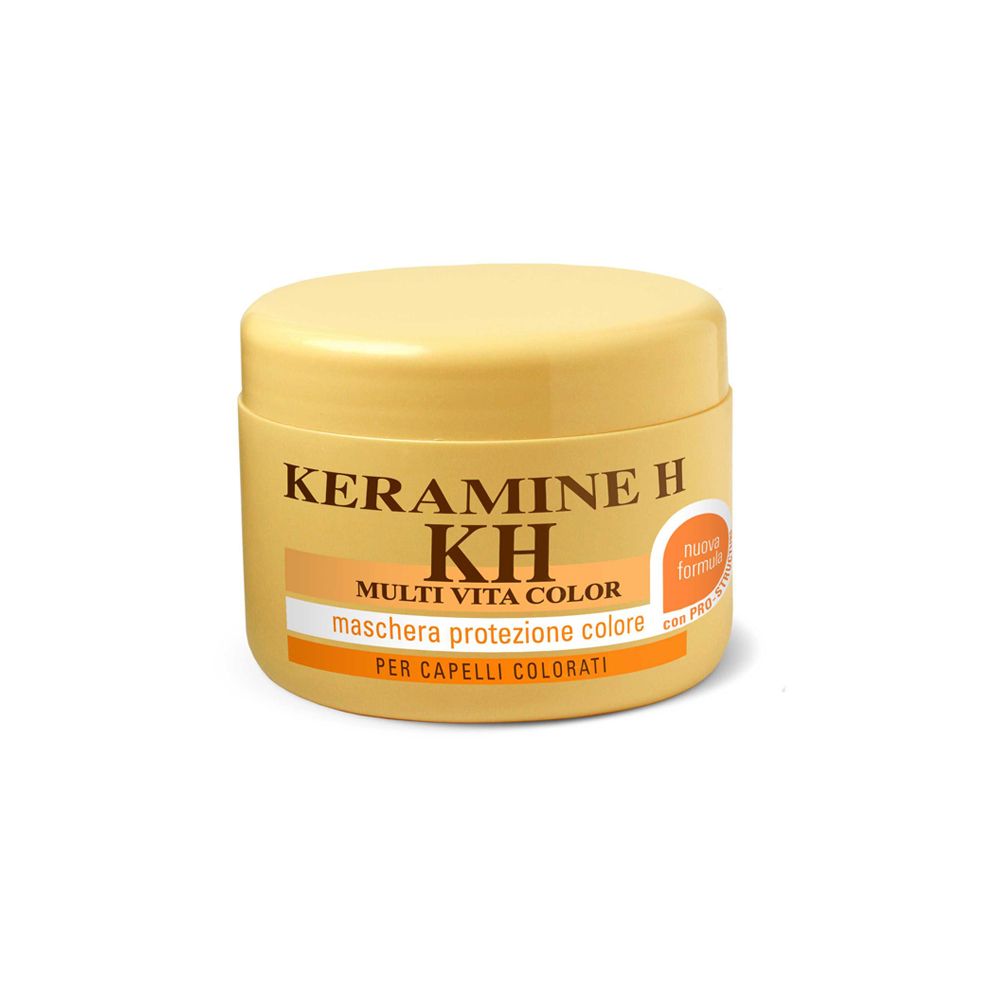 Keramine h mvc maschera protezione colore 250 ml