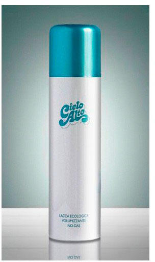 Lacca Per Capelli Ecologica Volumizzante No-gas 250ml
