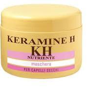 Keramine H Maschera Nutriente Capelli Secchi 250 ml — confronto prezzi